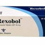Alpha Pharma's Rexobol 10 australia
