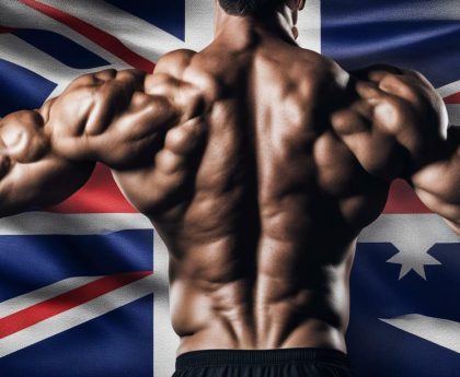 are steroids illegal in australia