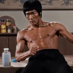 was bruce lee on steroids