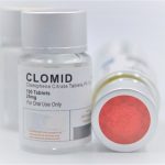 Clomid 50mg 10tabs