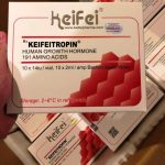 KeifeiPharma 140iu 10vials